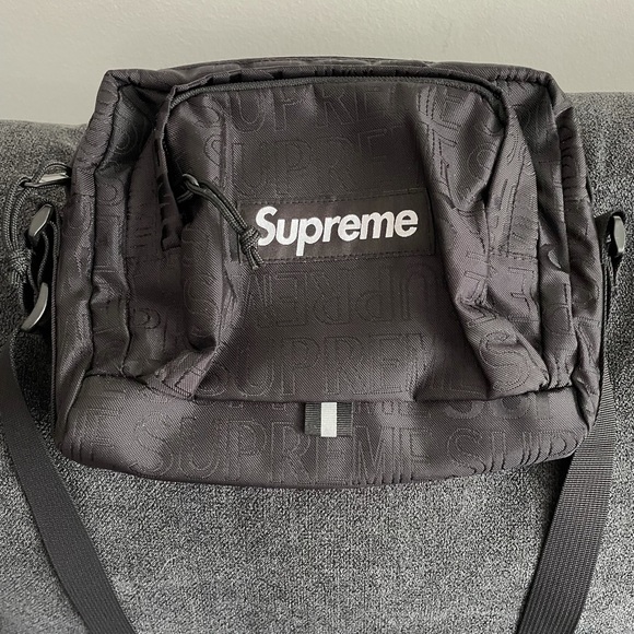 Supreme Other - ❌SOLD❌Supreme SS19 Shoulder Bag—Used Once!